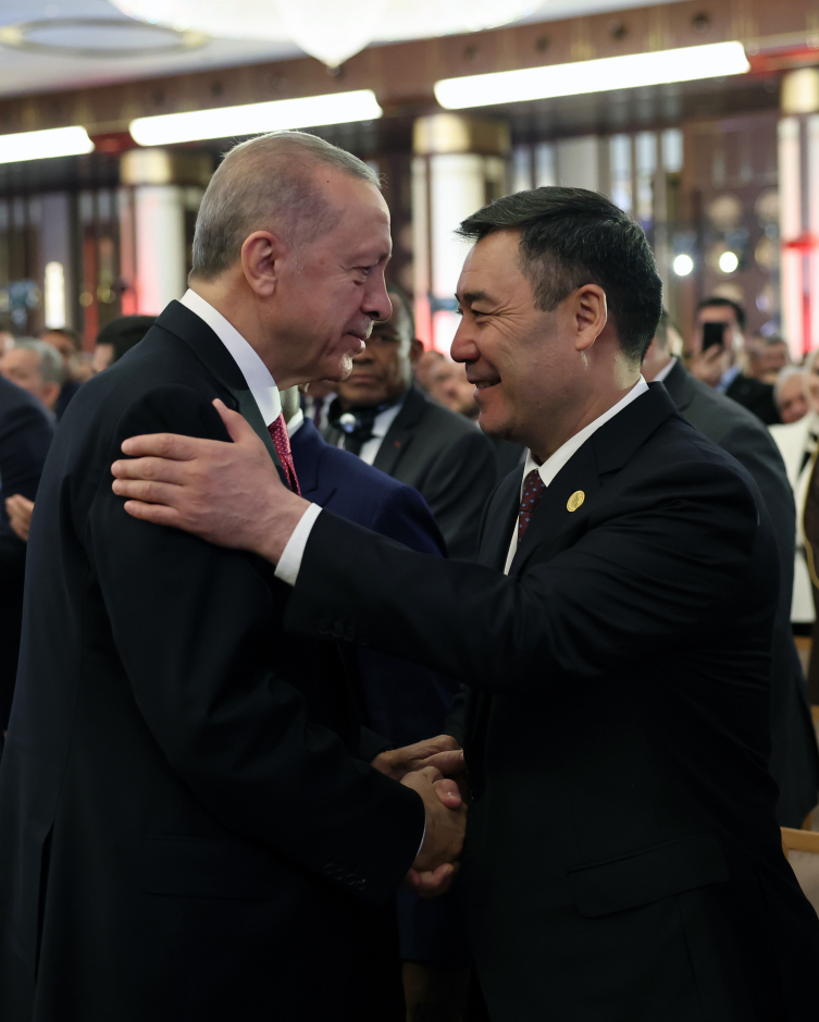 Eyes of the Turkish world on President Erdogan's 'Inauguration Ceremony'